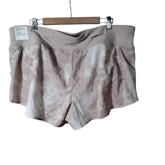 Calia By Carrie Underwood Kick It Up Performance Short Fitness Sport Sz XXL - Picture 2 of 6